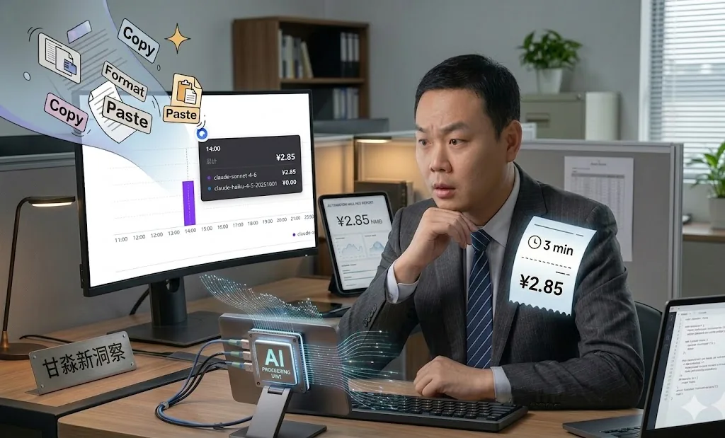 今天做了一件特别没有意思的事