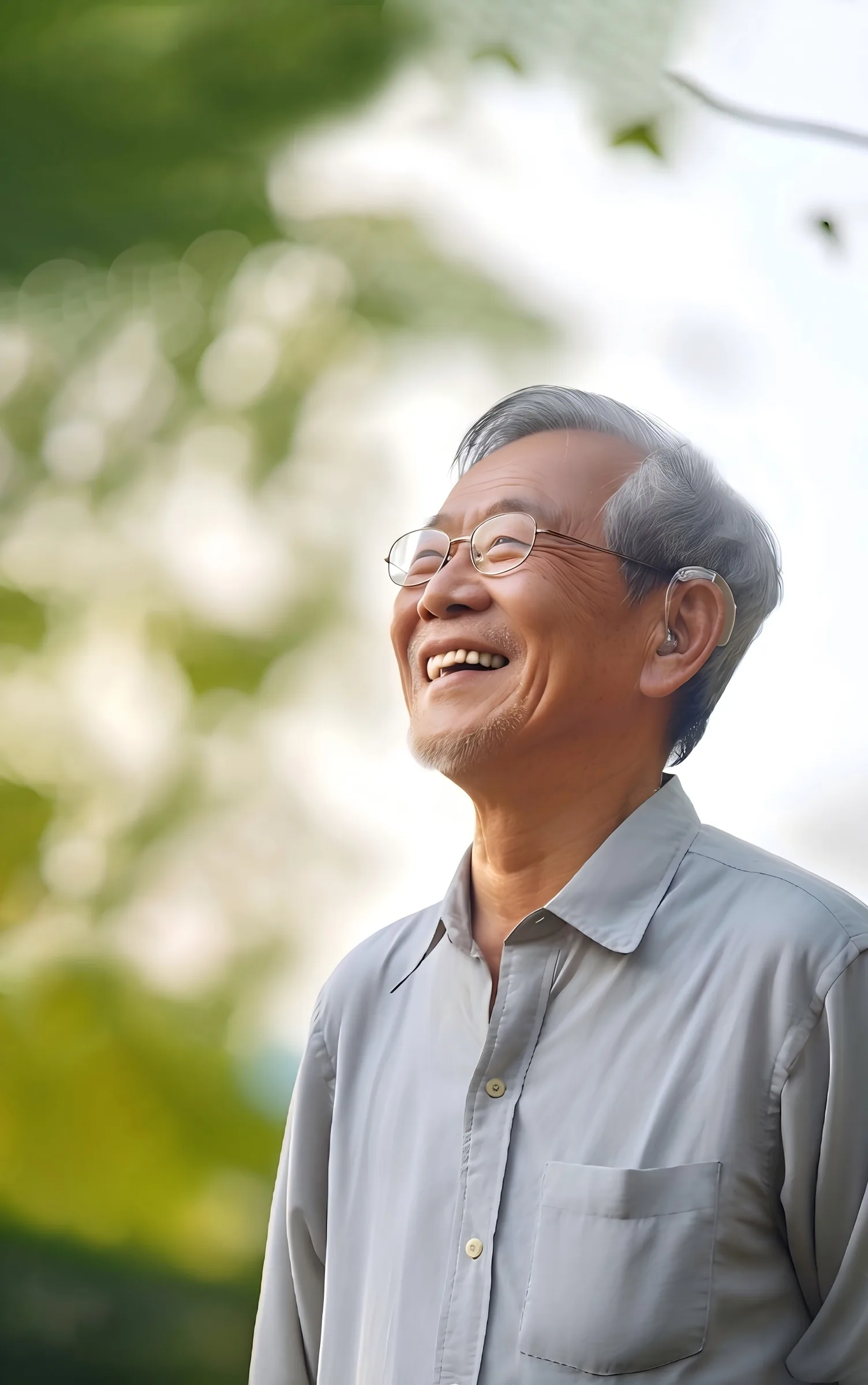 创始人正装照